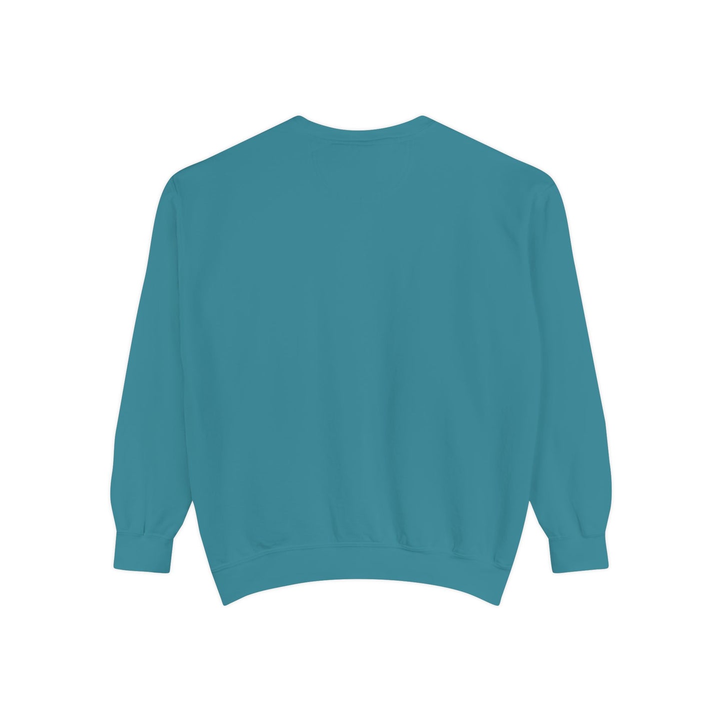 Cozy Unisex Garment-Dyed Sweatshirt - Perfect for Comfort and Style
