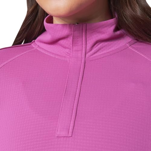 Mondetta Ladies' Quarter-Zip Pullover (1767052)