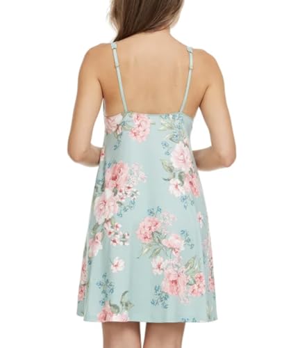 Flora Nikrooz FN Women's 2 Pack Lace Chemise 1836615