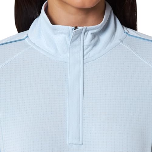 Mondetta Ladies' Quarter-Zip Pullover (1767052)