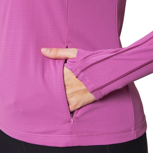 Mondetta Ladies' Quarter-Zip Pullover (1767052)