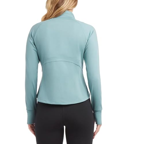Jockey Ladies' Tulip Hem Yoga Jacket (1804995)