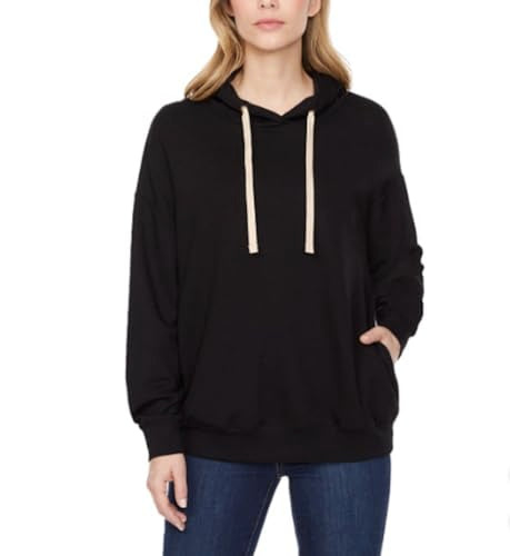 Buffalo David Bitton Women's Super Soft Pullover Hoodie with Side Pockets (1797423)