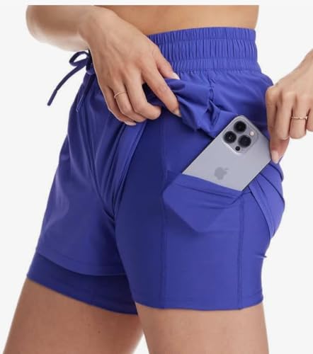 Spyder Ladies' Woven Active Shorts (1753161)
