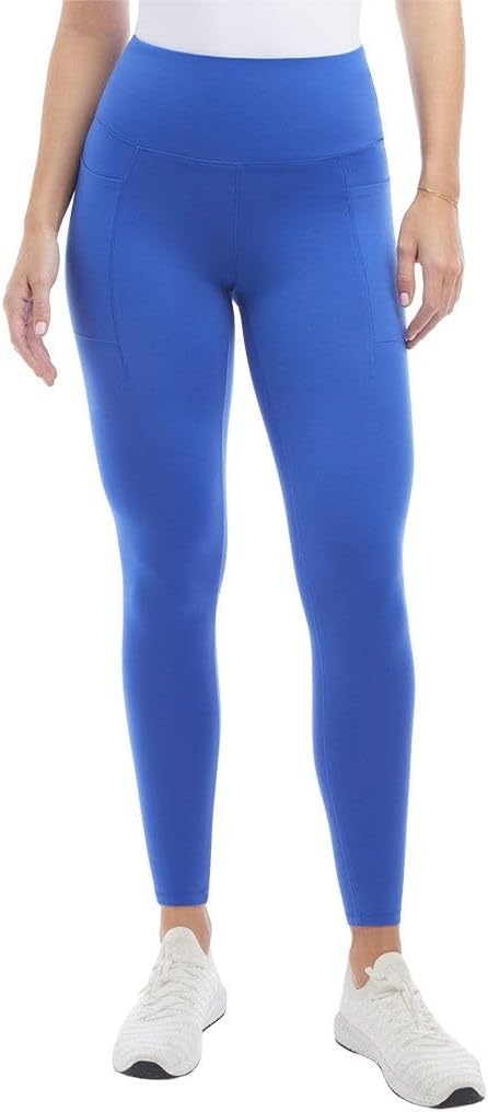 Danskin Women's High Rise Midweight Legging Pant (1757052)