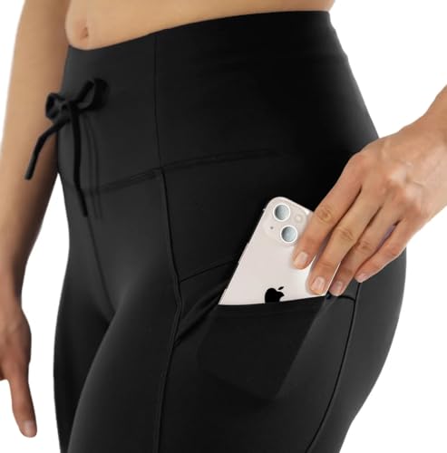 Spyder Active Sport Women's High Waisted Stretch Cargo Tight Legging Pant