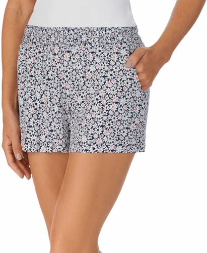 Jane and Bleecker 2 Pack Lightweight Lounge Sleep Shorts (1758971)