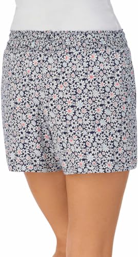Jane and Bleecker 2 Pack Lightweight Lounge Sleep Shorts (1758971)