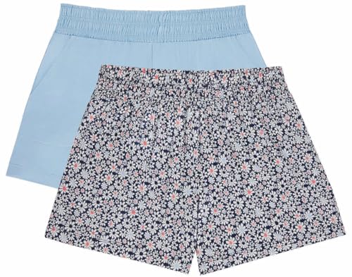 Jane and Bleecker 2 Pack Lightweight Lounge Sleep Shorts (1758971)