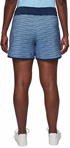 Hang Ten Women S Lined Hybrid Shorts UPF 50+ Size: S Color: Navy