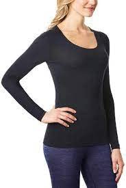 32 Degrees Ladies' Heat Tee, 2-pack