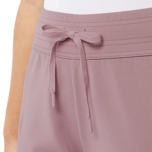 32 DEGREES Heat Womens Midweight Tech Commuter Jogger (as1, Alpha, S, Regular, Regular, Morning Fig) 1619992