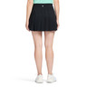 IZOD Izod Womens Venus Pleated Back Solid Skort 1798369