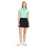IZOD Izod Womens Venus Pleated Back Solid Skort 1798369