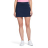 IZOD Izod Womens Venus Pleated Back Solid Skort 1798369