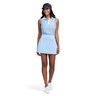 IZOD Izod Womens Venus Pleated Back Solid Skort 1798369