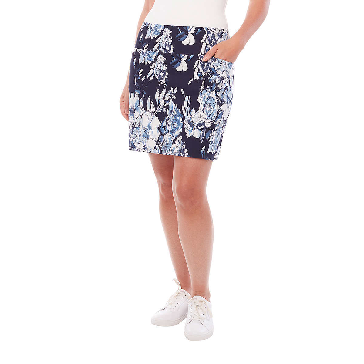 S.C. & CO Ladies Tummy Control Skort (1673719)