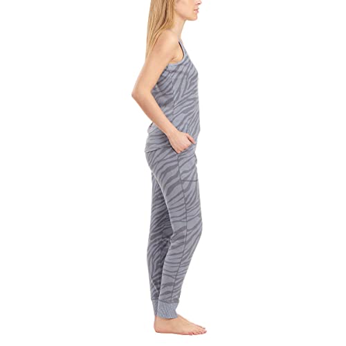 Karen Neuburger Women's 3-Piece Printed Soft Pajama Lounge Set (1609489)