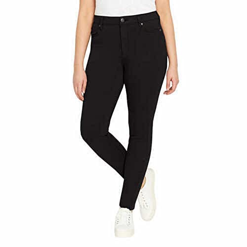 Buffalo High Rise Ladies Tencel Blend Pant (1532108)