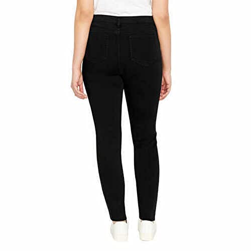 Buffalo High Rise Ladies Tencel Blend Pant (1532108)