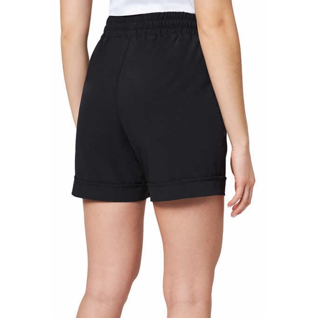 Mondetta Ladies' Lightweight Elasticated Waistband Active Walking Short 1668765