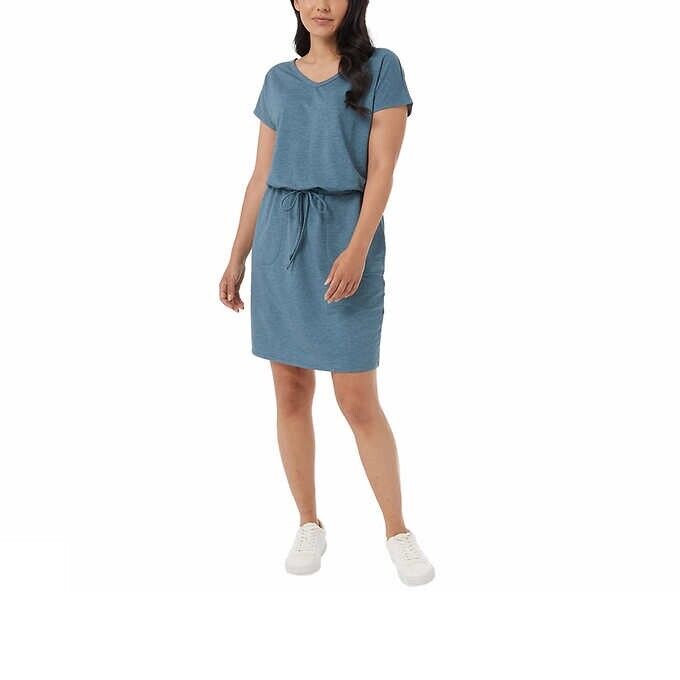 32 Degrees Cool Ladies Soft Lux Dress (1668772)