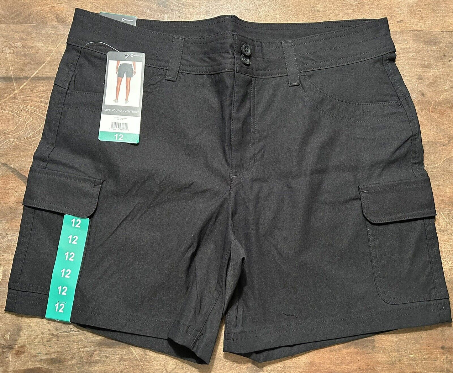 NWT Eddie Bauer Ladies' Summer Trail Short Variety Of Colors And Sizes #1668847