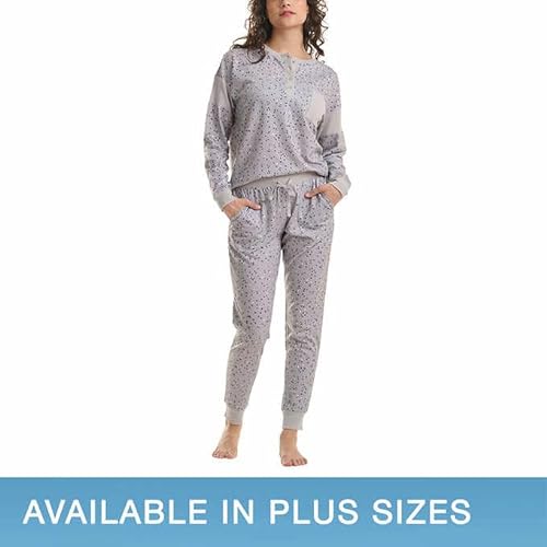 Splendid Ladies' 2-piece Lounge Pajama Set 1697659