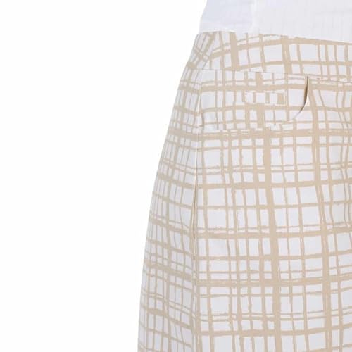 Hilary Radley Skirt for Women - Skorts for Women Casual Summer - Skort Skirt for Women with Pockets - Shorts Underneath 1673586