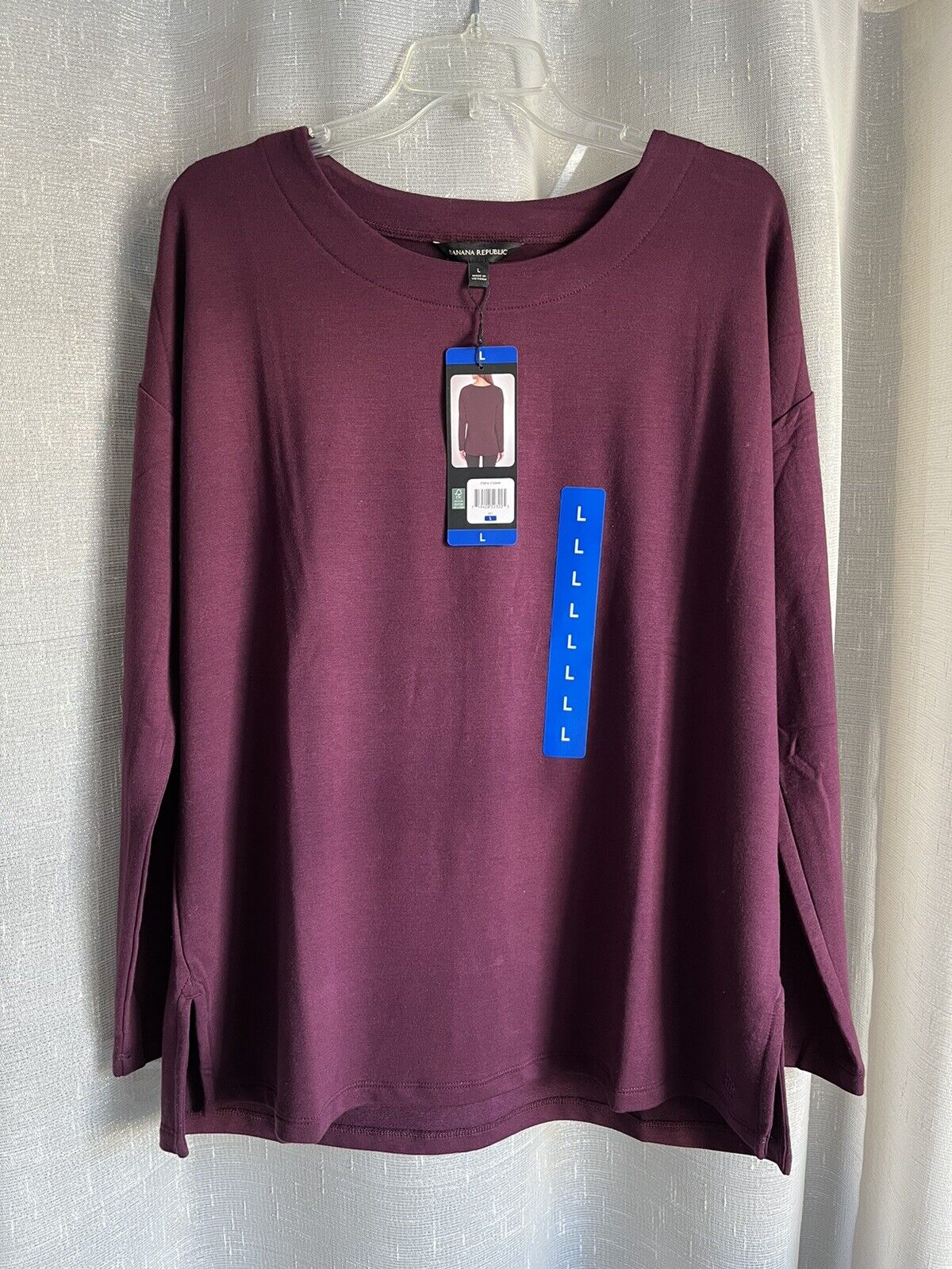 Banana Republic Women S Cozy Crewneck Pullover 1723848