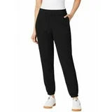 FILA Ladies Women French Terry Elastic Waistband Jogger Pants (1676546)