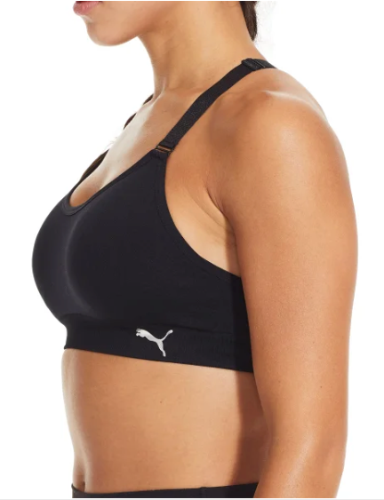 PUMA Ladies' Sports Bra, 2-pack