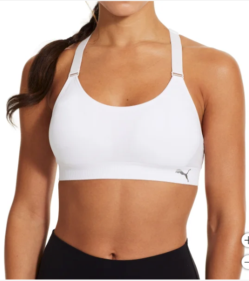 PUMA Ladies' Sports Bra, 2-pack