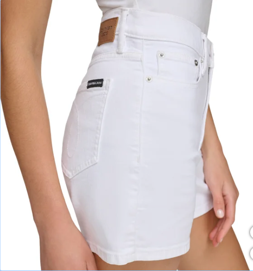 Calvin Klein Jeans Ladies' Denim Short