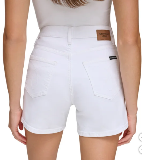 Calvin Klein Jeans Ladies' Denim Short