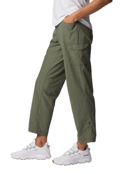 Columbia Ladies' Roll-Up Capri