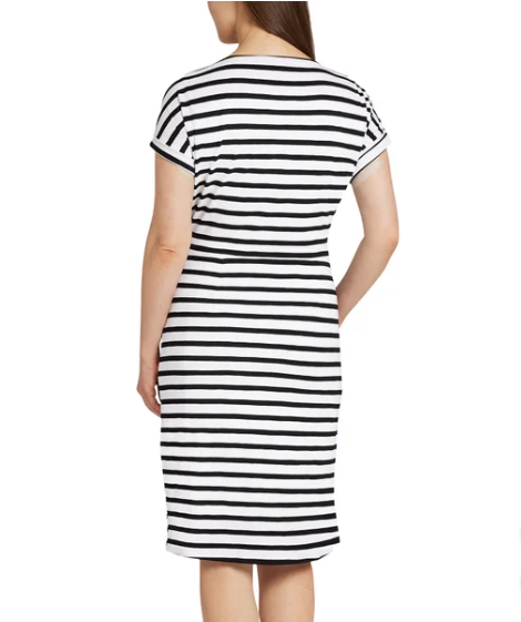 Chaps Ladies' Crewneck Knit Dress 1748846