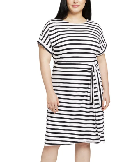Chaps Ladies' Crewneck Knit Dress 1748846