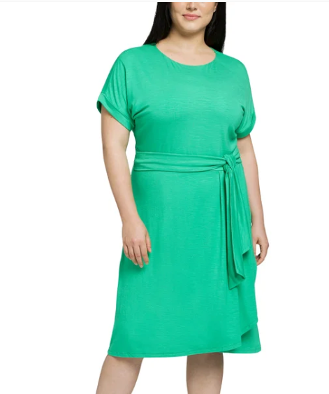 Chaps Ladies' Crewneck Knit Dress