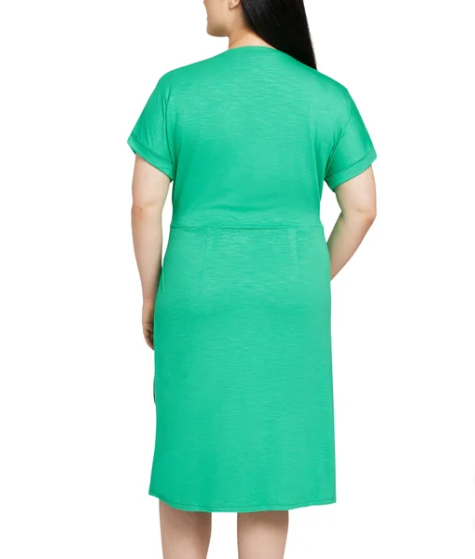 Chaps Ladies' Crewneck Knit Dress