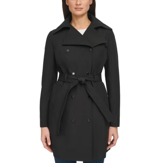Calvin Klein Ladies' Trench Coat (1781977)