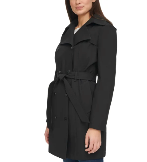 Calvin Klein Ladies' Trench Coat (1781977)