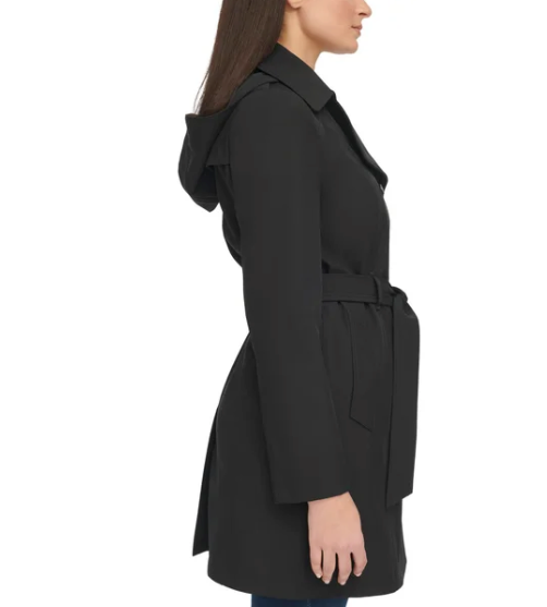 Calvin Klein Ladies' Trench Coat (1781977)