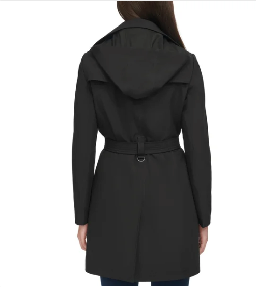 Calvin Klein Ladies' Trench Coat (1781977)