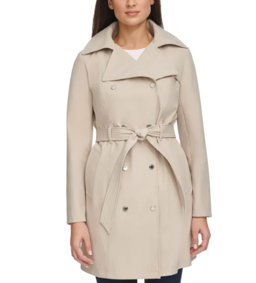 Calvin Klein Ladies' Trench Coat (1781977)