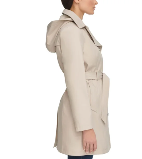Calvin Klein Ladies' Trench Coat (1781977)