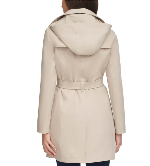Calvin Klein Ladies' Trench Coat (1781977)