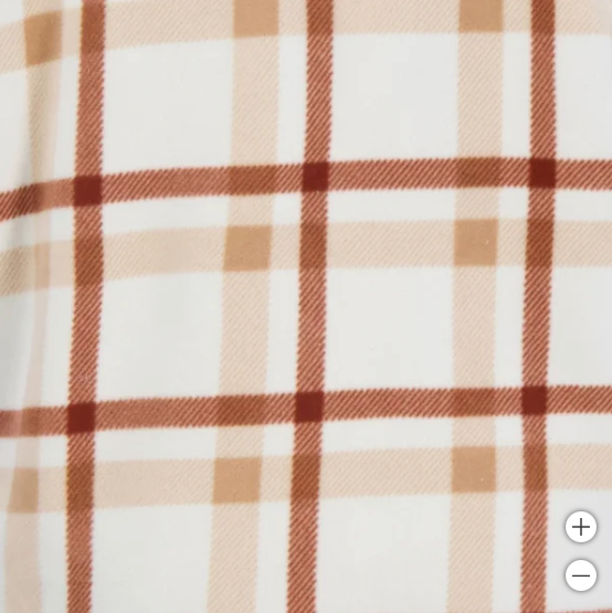 SAGE Ladies' Plush Shirt Jacket