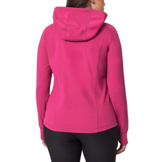 Mondetta Ladies' Active Jacket with Hood (1800550)