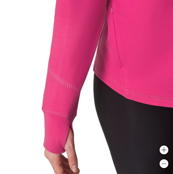 Mondetta Ladies' Active Jacket with Hood (1800550)